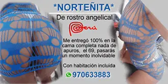 cybernenas norte&ntilde;ita puta en arequipa 